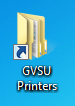 GVSU Printers
